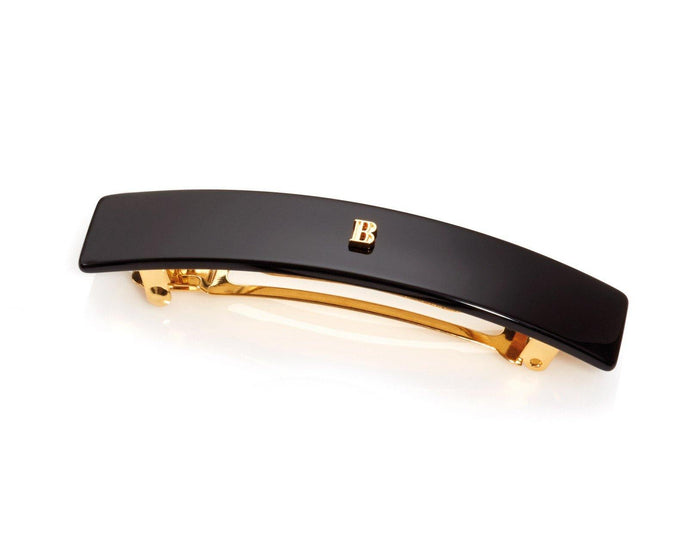 Balmain Hair Couture | Barrette Pour Cheveux - Medium, Black