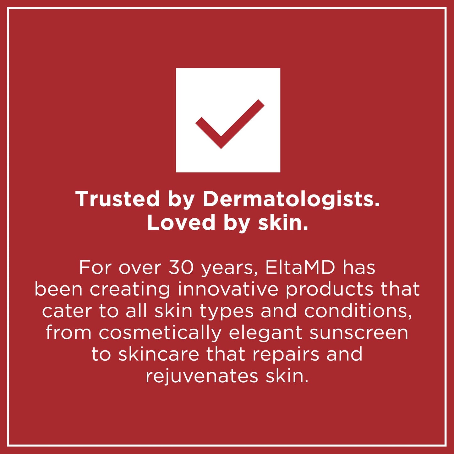 Elta MD Trusted by Dermatologists