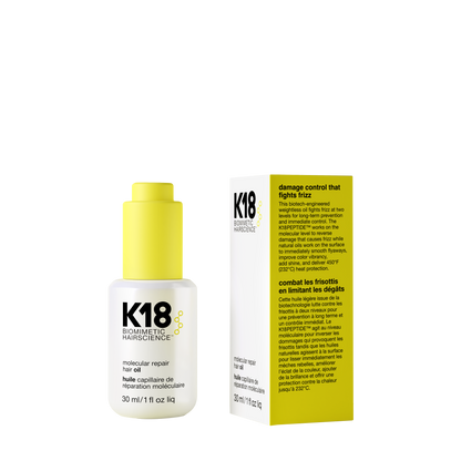 K18 Hair Oil (30ml)