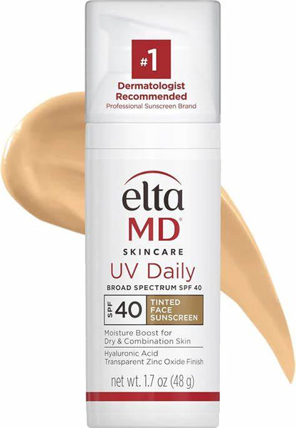 UV Daily Tinted Broad-Spectrum SPF 40