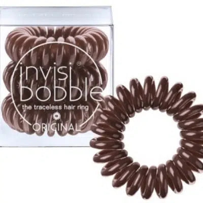 Invisibobble Pretzel Brown