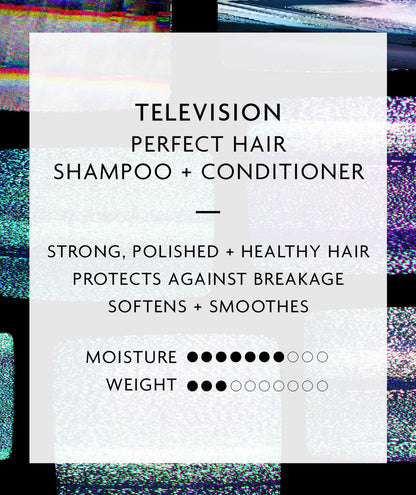 TELEVISION Perfect Hair Shampoo - Travel Size