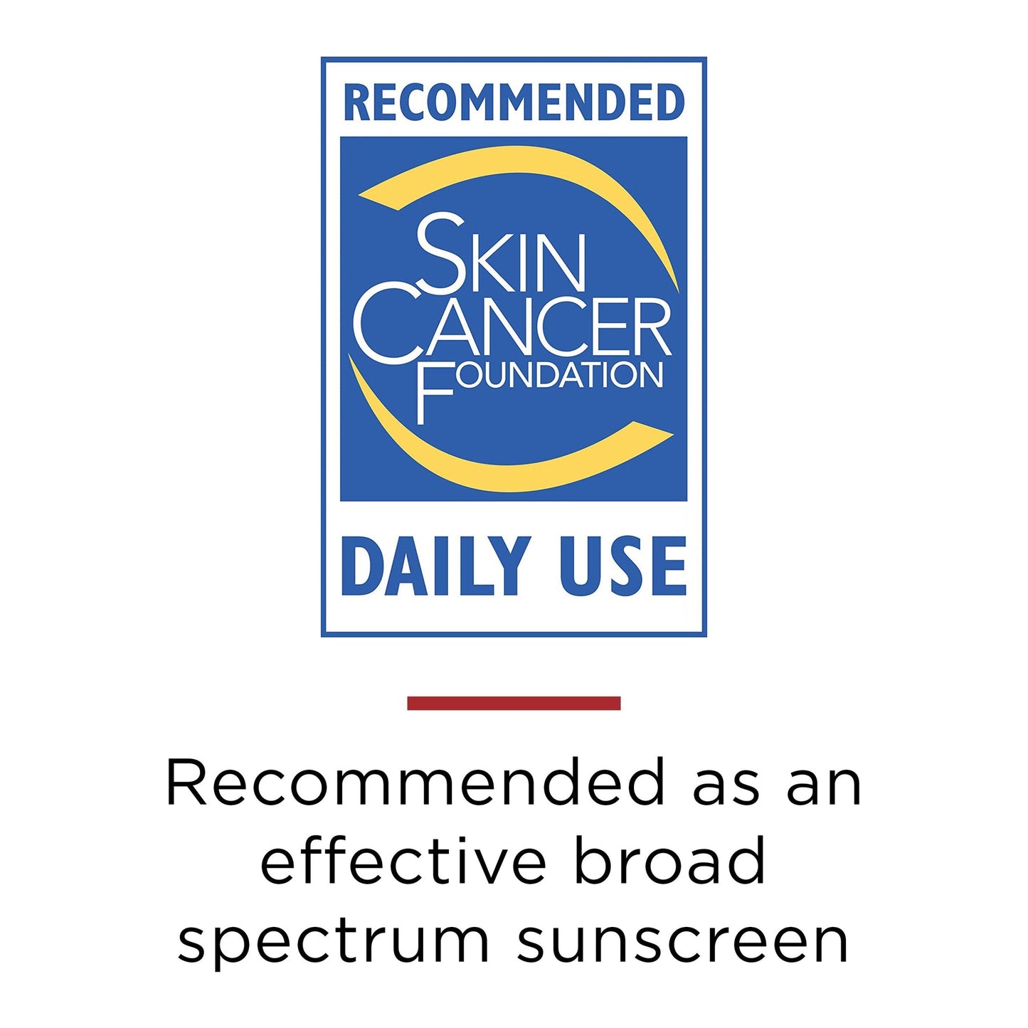 Elta MD UV Clear Recommended by Skin Cancer Foundation