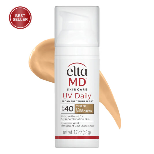 UV Daily Tinted Broad-Spectrum SPF 40