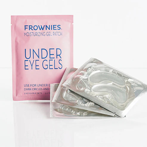 Frownies Under Eye Gels